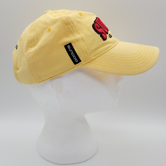 SUNDOG GOLF | adjustable cap hat - Picture 5 of 8